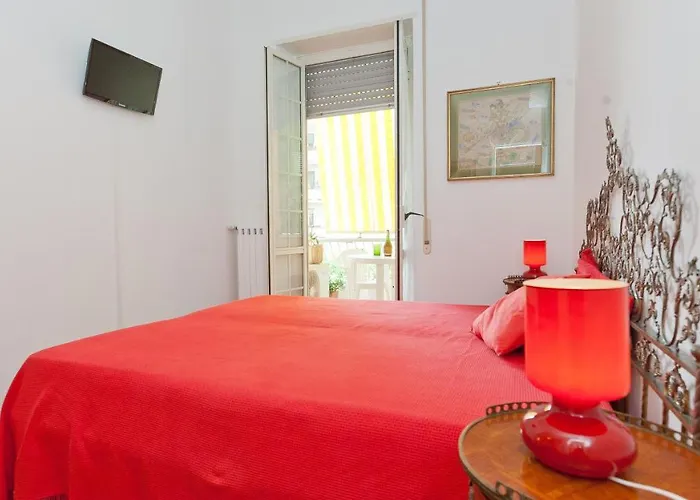 Pateras Flower-rental In Appartement Rome