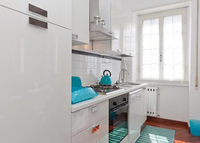 Apartament Pateras Flower-rental In Rzym