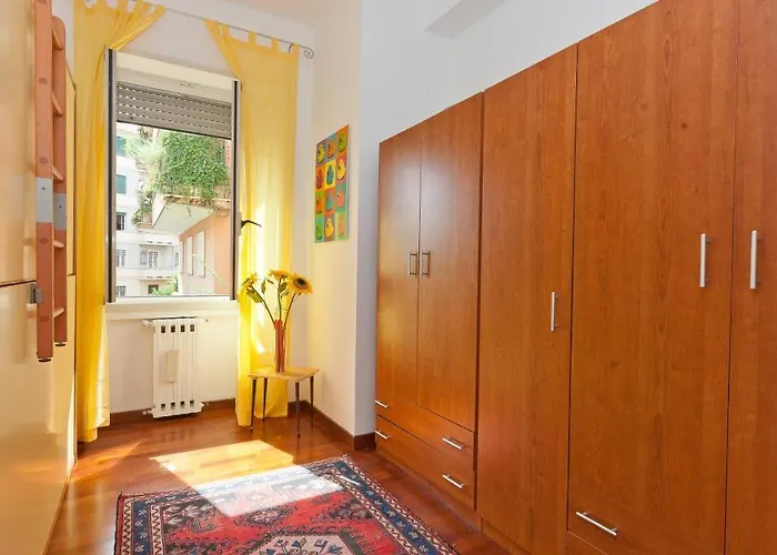 Apartament Pateras Flower-rental In Rzym